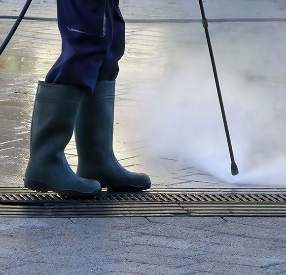High Quality Jet Washing Cleaning